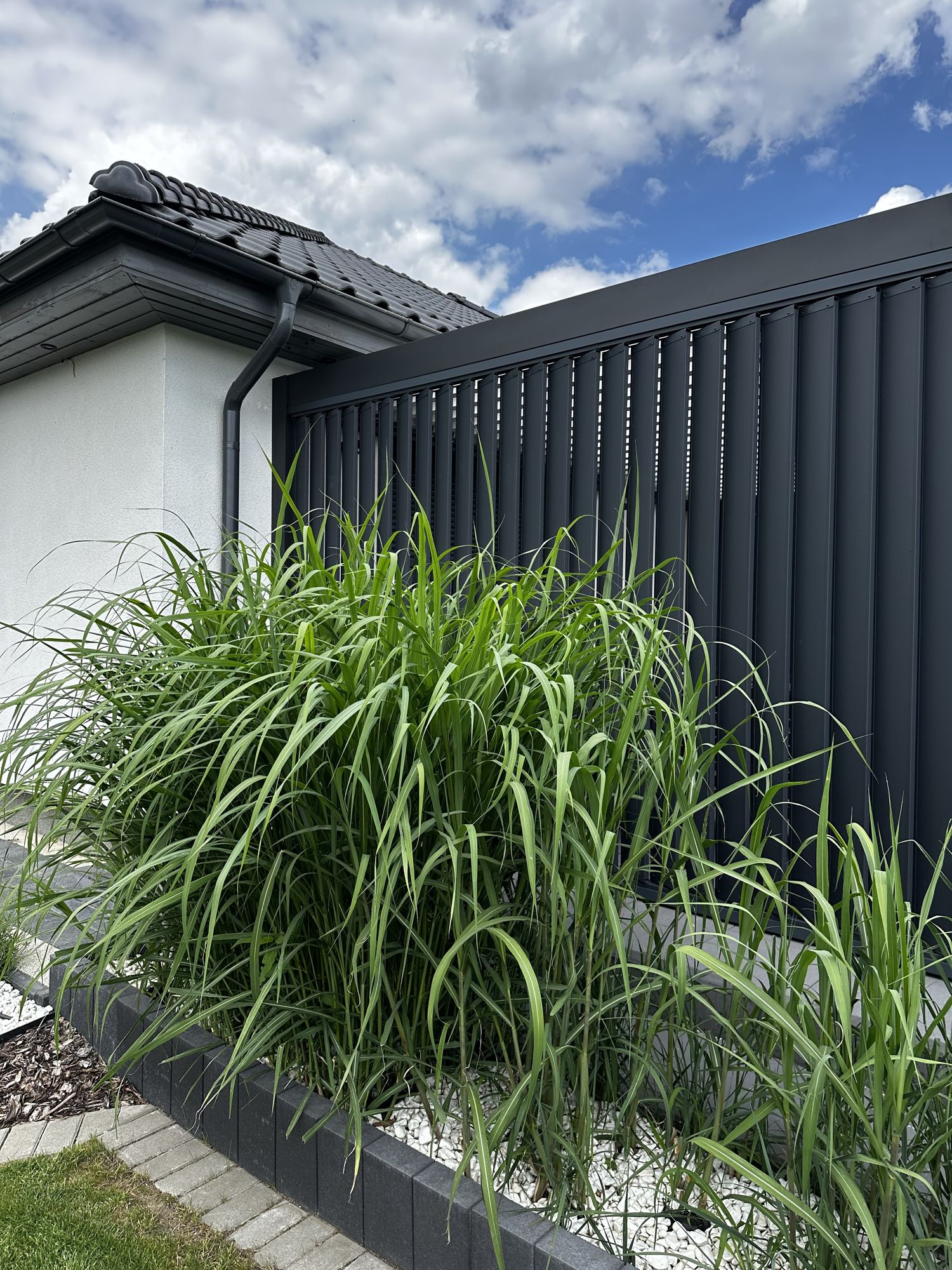 Realizacja Pergolatti — pergola bioklimatyczna nr 14